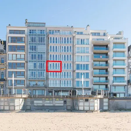 Sealover Apartment *