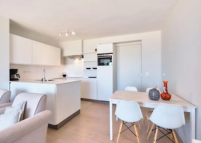 Apartman Lecomte - The Shoreline Collection 13 Ostende