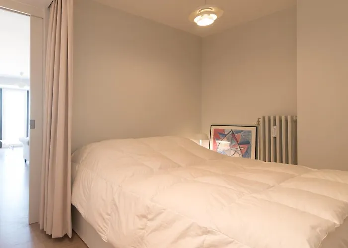 Lecomte - The Shoreline Collection 13 Apartman Ostende